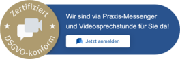 Videosprechstunde